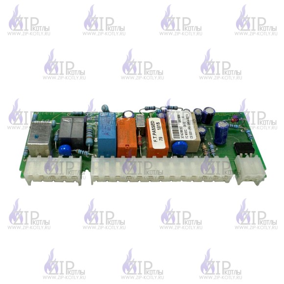 Плата управления Brahma FC M32C BR1502 37428030