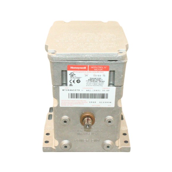 Сервопривод Honeywell M7284A1079