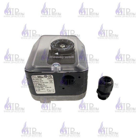 Датчики-реле давления Kromschroder DL 10A-3Z code 84447477 Датчики-реле давления Kromschroder DL 10A-3Z code 84447477