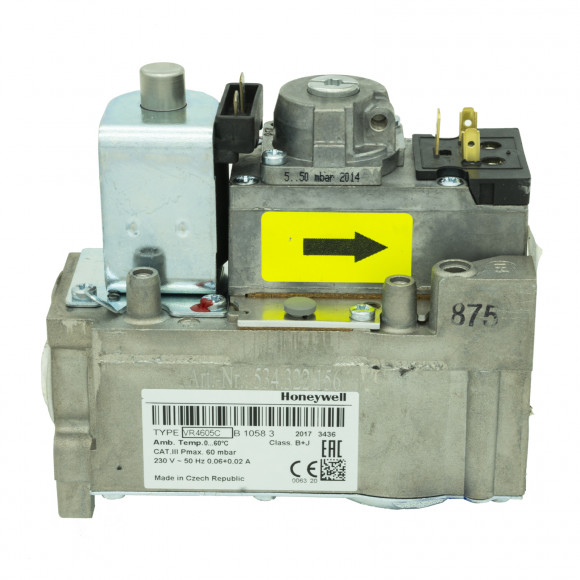 Honeywell VR4605CB 1058 (534.322.156)_2