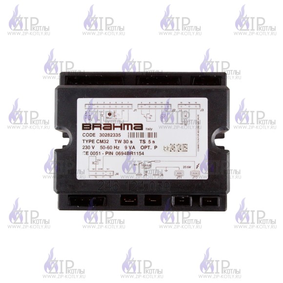Блок управления горением Brahma CM32 30282335
