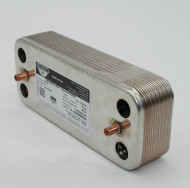 Паянный теплообменник ZB190 o-ring 17B1901644 65104333