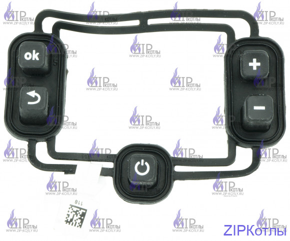 Набор кнопок U072 12/18/24/28/35 <=FD754 87186441180