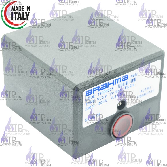Блок управления горением VE3.2 Brahma 18006005_2
