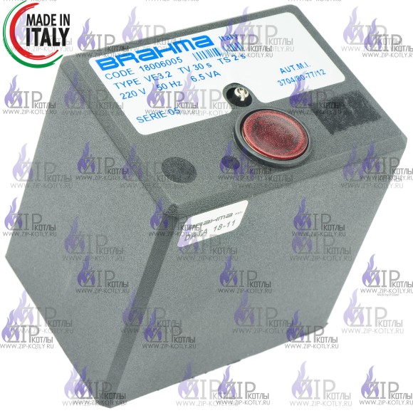 Блок управления горением VE3.2 Brahma 18006005_3