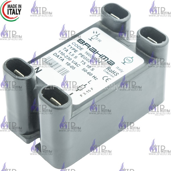 Топочный автомат Brahma PEG02_1