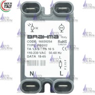 Топочный автомат Brahma PEG02 16020254