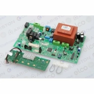Электронная плата правления для котлов Ariston, Chaffoteaux 60000484 Электронная плата правления для котлов Ariston, Chaffoteaux 60000484