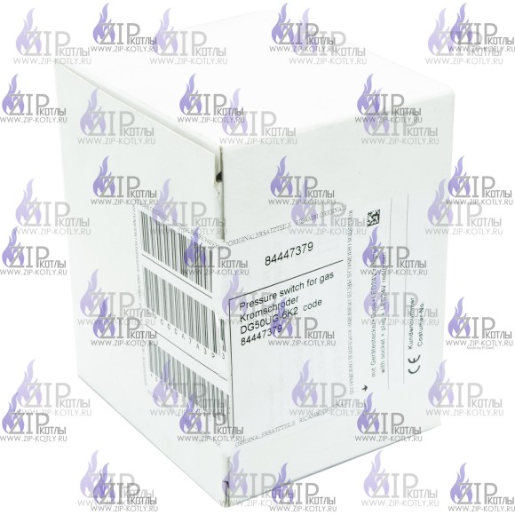 Датчик давления Kromschroder DG 50UG-6K2 84447379_4 Датчик давления Kromschroder DG 50UG-6K2 84447379_4