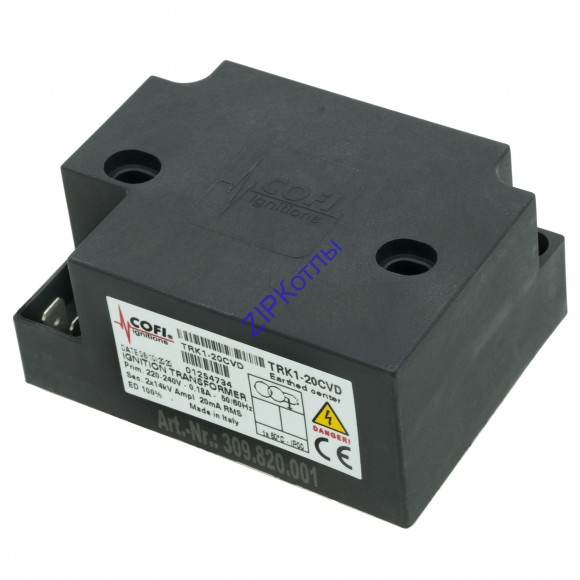 Электронный трансформатор розжига Cofi TRK1-20CVD 309.820.001_4