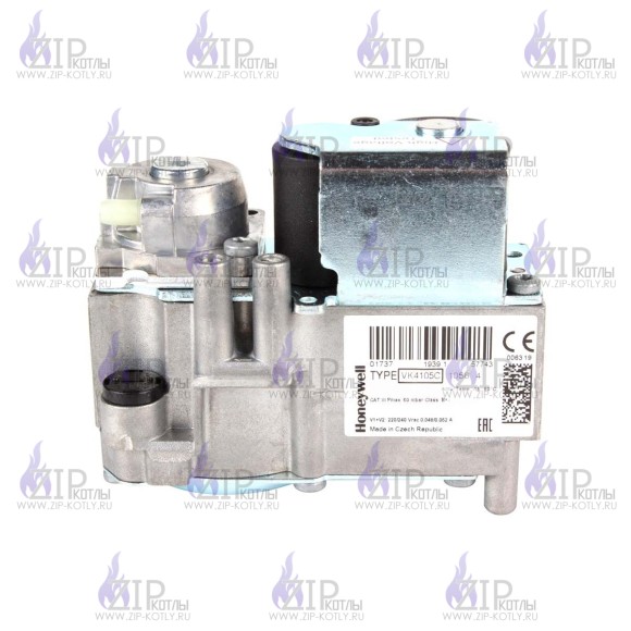 Газовый клапан Honeywell VK4105C 1058