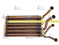 Теплообменник U022/U024/U042/U044/U052/U054-24K/GAZ 4000 W BUDERUS Без планки