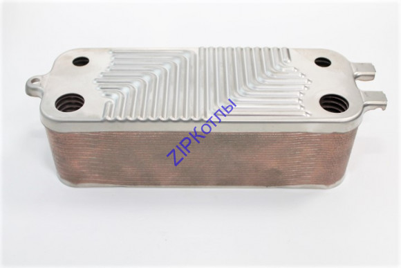 Теплообменник вторичный 26 пластин U072-35К 87186429490 (3) Теплообменник вторичный 26 пластин U072-35К 87186429490 (3)