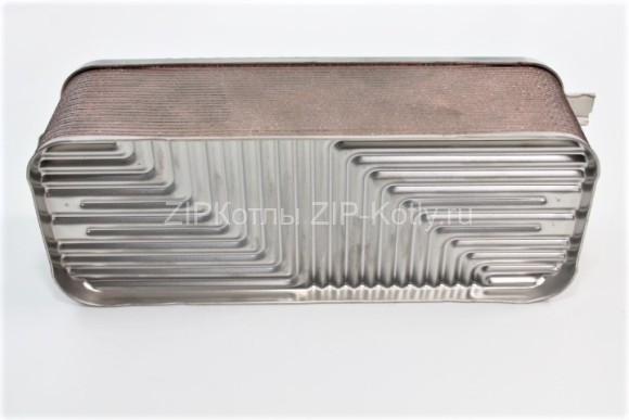 Теплообменник вторичный 26 пластин U072-35К 87186429490 (5) Теплообменник вторичный 26 пластин U072-35К 87186429490 (5)