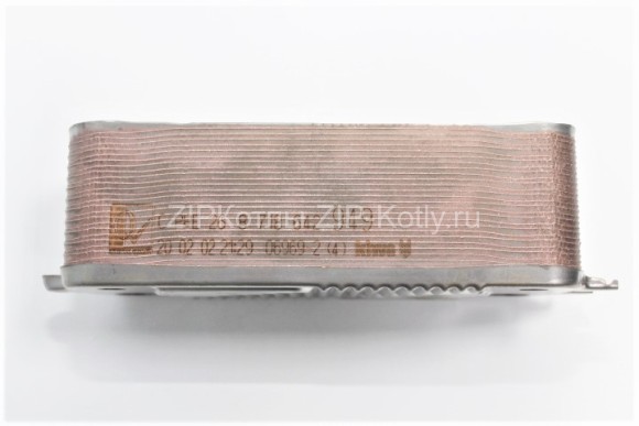 Теплообменник вторичный 26 пластин U072-35К 87186429490 (6) Теплообменник вторичный 26 пластин U072-35К 87186429490 (6)
