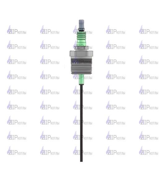 Электрод свеча розжига и контроль пламени 0.75 in., NPT, 60 мм Honeywell Eclipse 12392-4