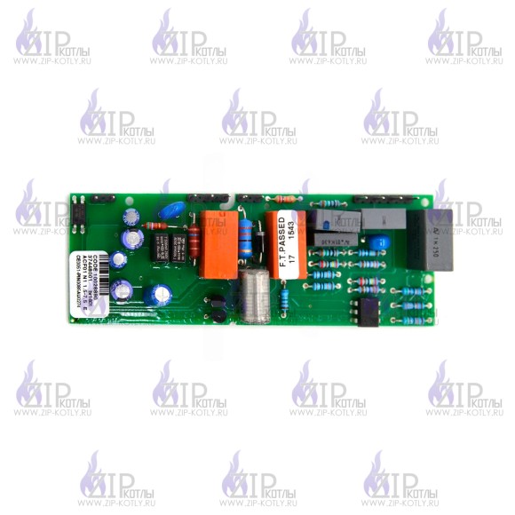 Плата управления Brahma R10028890 BR1601 37448001