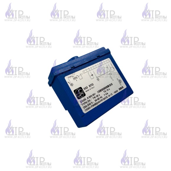 Блок управления горением Sit 0503001 0.503.001_1