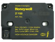 Трансформатор розжига Honeywell Satronic ZT 930, 13124 (852.820.009) Трансформатор розжига Honeywell Satronic ZT 930, 13124 (852.820.009)