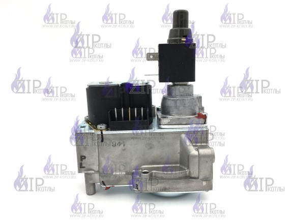 ГАЗОВЫЙ КЛАПАН HONEYWELL VK4100Q 2003_3