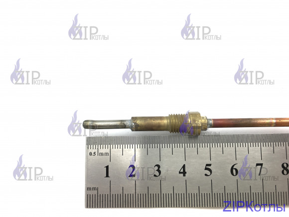 Термопара М8 АОГВ "Боринское", к автоматике "Арбат", двухпроводная