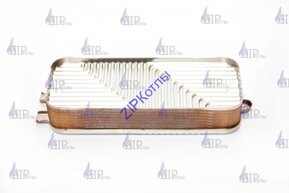 Теплообменник вторичный 16 пластин U072-24K_WBN6000-24C 87186446250