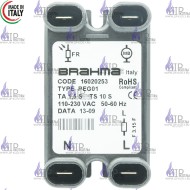 Топочный автомат Brahma PEG01 16020253