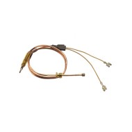 Термопара универсальная Orkli L-900 mm с контактами для аварийного датчика BLO20108 Термопара универсальная Orkli L-900 mm с контактами для аварийного датчика BLO20108