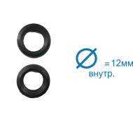 Прокладка вторичного теплообменника ГВС Bosch Buderus 87167713250 маленькая Прокладка вторичного теплообменника ГВС Bosch Buderus 87167713250 маленькая