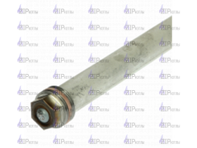 Магниевый анод D26x550 с резьбой G1 1/2" (ST60/4-200/4) Buderus 87185715600