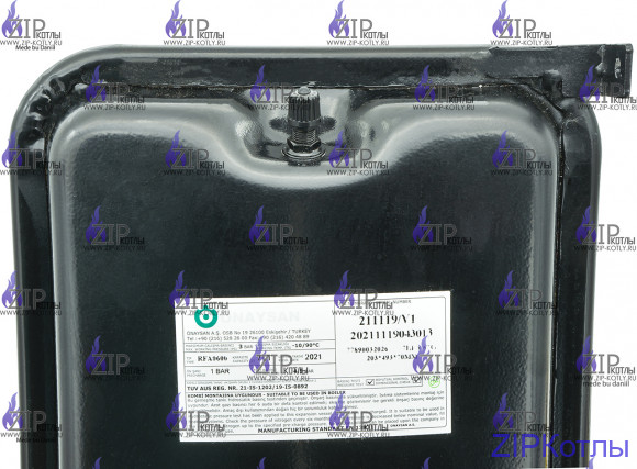 Расширительный бак 7L для Protherm Рысь Ягуар 0020118680 Расширительный бак 7L для Protherm Рысь Ягуар 0020118680