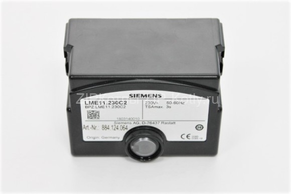 Топочный автомат Siemens LME11.230C2
 (1)