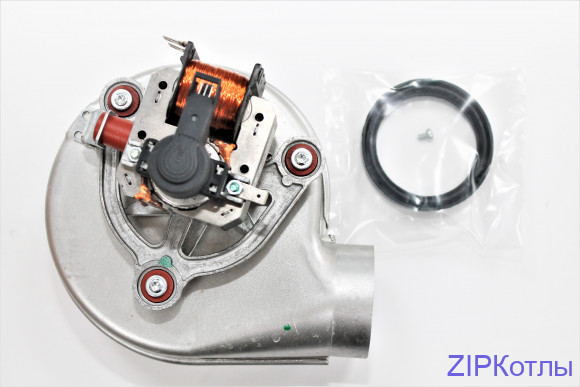 Вентилятор FIME 40w VGR 0029079 (Buderus U072-2424К, Bosch GAZ6000 W-24C24H) Артикул 87186429220