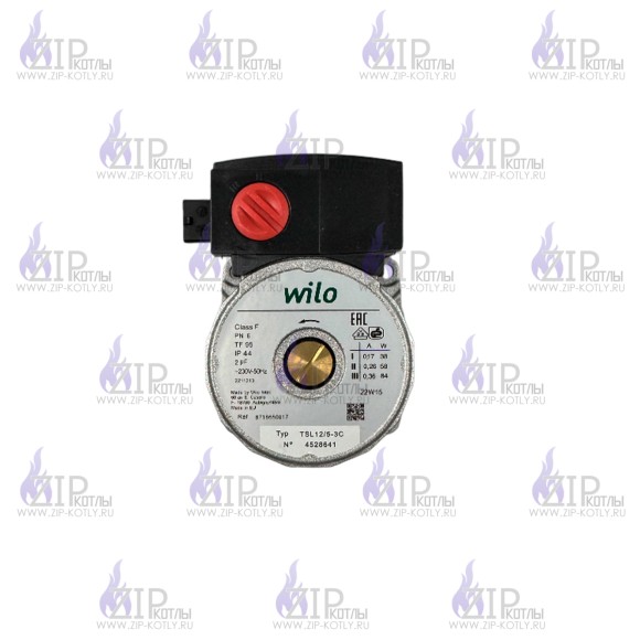Двигатель насоса Wilo Аналог Bosch,Buderus TSL 12/5 87186481810