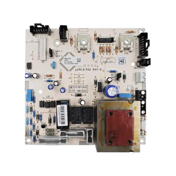 Плата управления Honeywell SM07407 534.568.720 