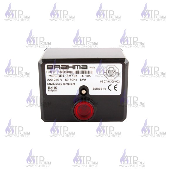 Блок управления горением Brahma GR1 18049000