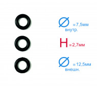 Прокладка датчика давления Vaillant Protherm Electrolux 178993 0020097202
