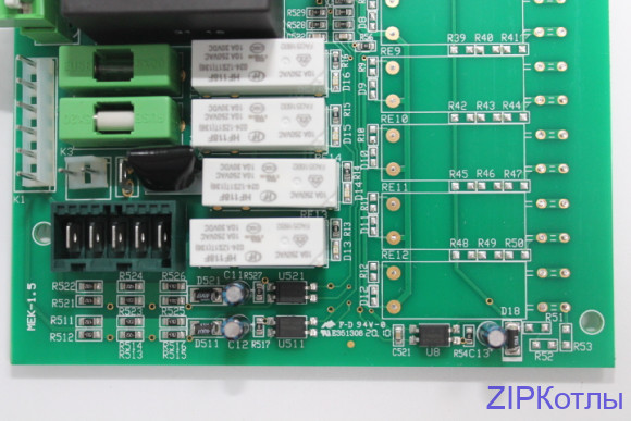 Плата управления BMU 6-14 кВт v13 для электрического котла PROTHERM Скат. (4) Плата управления BMU 6-14 кВт v13 для электрического котла PROTHERM Скат. (4)
