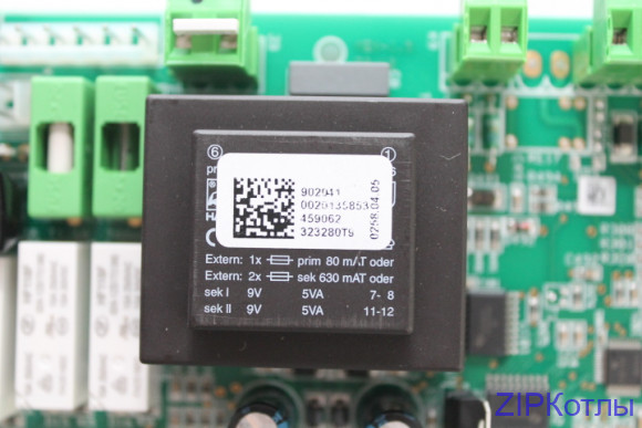 Плата управления BMU 6-14 кВт v13 для электрического котла PROTHERM Скат. (5) Плата управления BMU 6-14 кВт v13 для электрического котла PROTHERM Скат. (5)