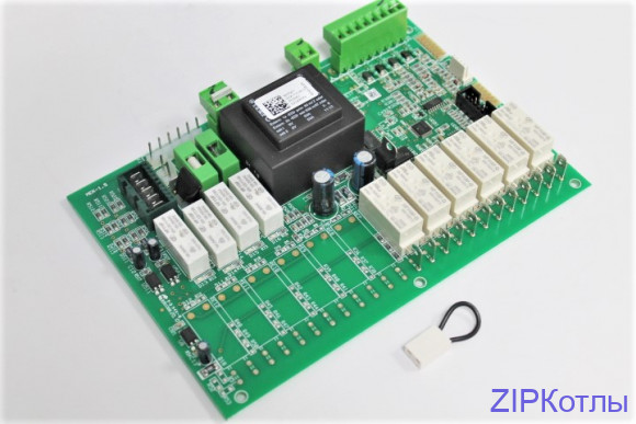 Плата управления BMU 6-14 кВт v13 для электрического котла PROTHERM Скат. 0020154085 Плата управления BMU 6-14 кВт v13 для электрического котла PROTHERM Скат. 0020154085