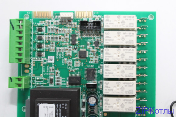 Плата управления на электрокотел Protherm Скат 6-14 кВт K13 0020154085 Плата управления на электрокотел Protherm Скат 6-14 кВт K13 0020154085