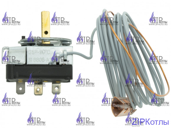 РЕГУЛЯТОР ТЕМПЕРАТУРЫ 35-90°C ДЛЯ КОТЛОВ BUDERUS АРТИКУЛ 7747007983