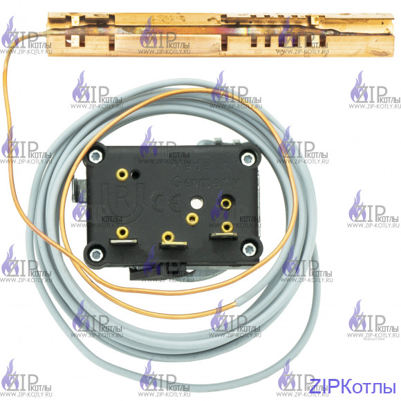 РЕГУЛЯТОР ТЕМПЕРАТУРЫ 35-90°C ДЛЯ КОТЛОВ BUDERUS АРТИКУЛ 7747007983