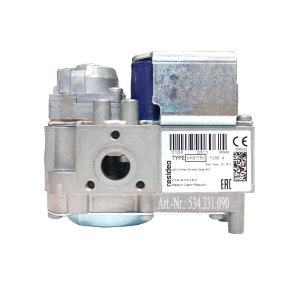 Газовый клапан Honeywell Resideo VK8115V1036 053471 537D4033