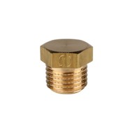 Заглушка гидроблока 1/8" 0020033860