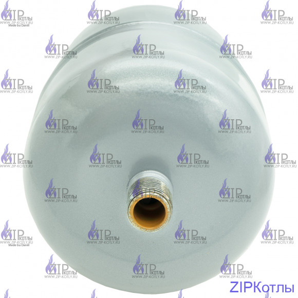 Расширительная емкость OEM-PRO 2L, d=125 mm, H=187mm, 10 Бар 1/2" Серый 39818200 6VASOESP16