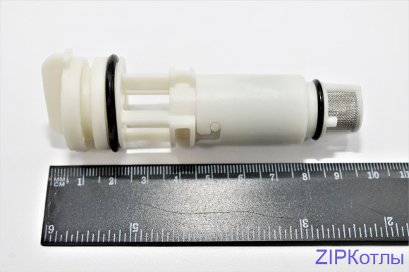 Картридж турбинки 8 лмин для котла BUDERUS U072-24K_ WBN6000 W-24C Картридж турбинки 8 лмин для котла BUDERUS U072-24K_ WBN6000 W-24C