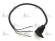 Кабель питания 220 V для трансформаторов COFI TRK spina C ( 0,38 m )