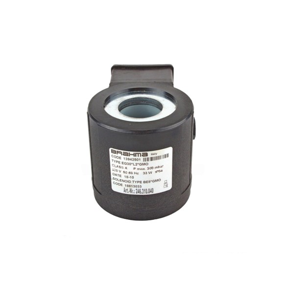 Катушка клапана Brahma BE8*GMO 18813033 65323708