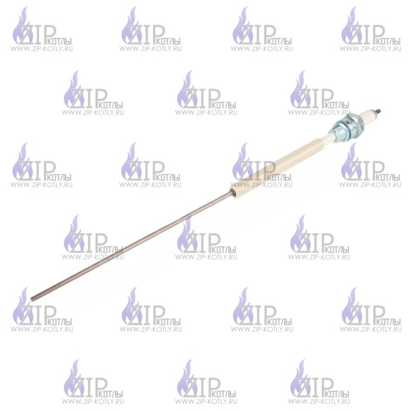 Электрод свеча розжига и контроля пламени Kromschroder FZE 300 изолированный code 74434610 210.946.007